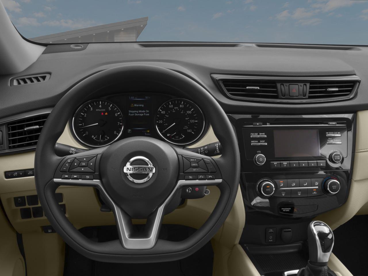 2018 Nissan Rogue  Photo
