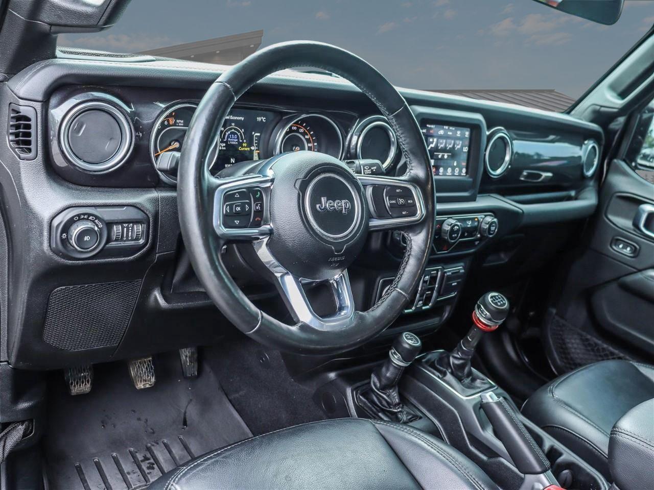 2021 Jeep WRANGLER UNLIMITED Sahara 4dr 4x4 Photo