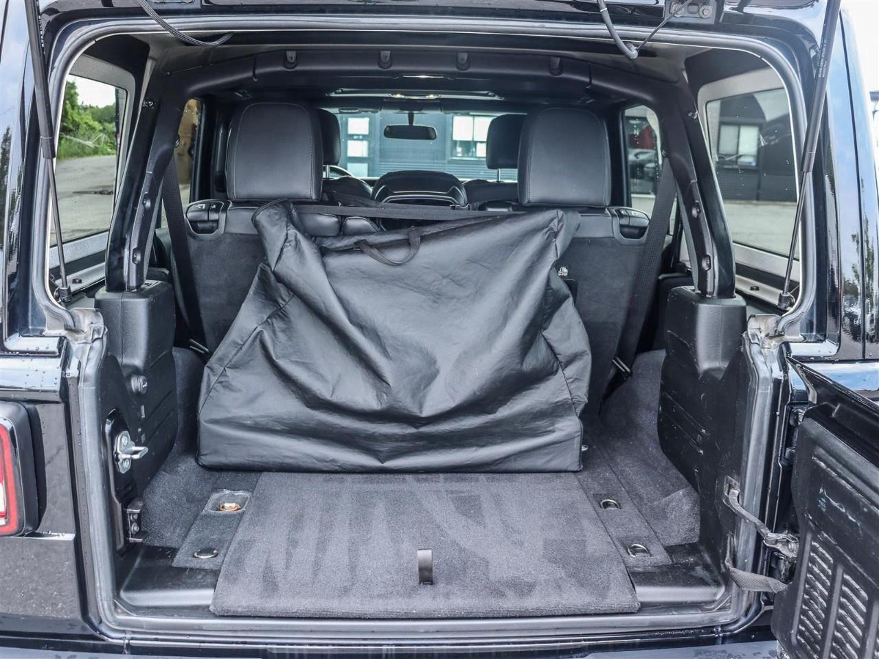 2021 Jeep WRANGLER UNLIMITED Sahara 4dr 4x4 Photo