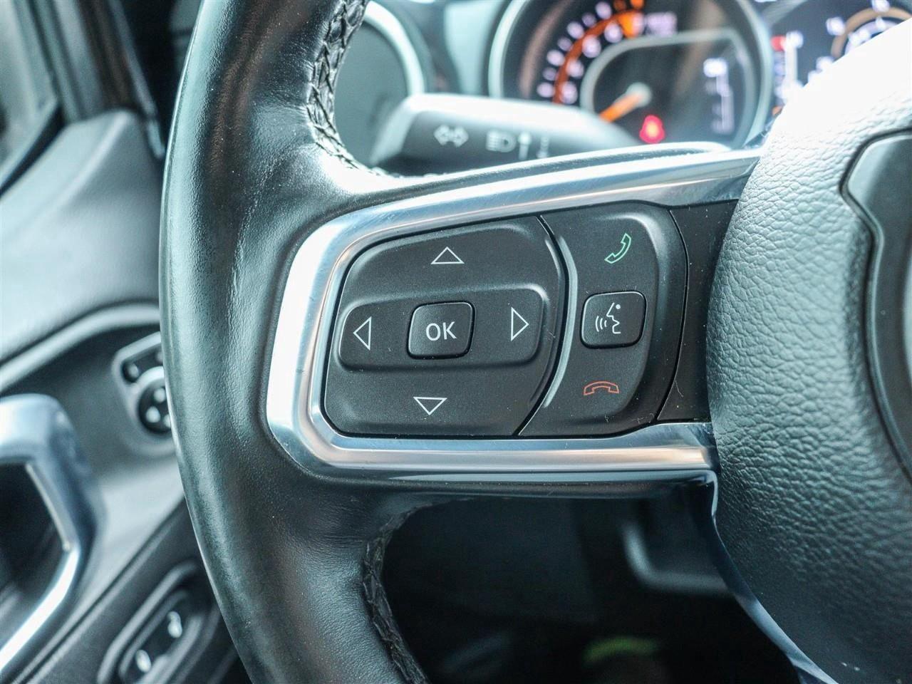 2021 Jeep WRANGLER UNLIMITED Sahara 4dr 4x4 Photo