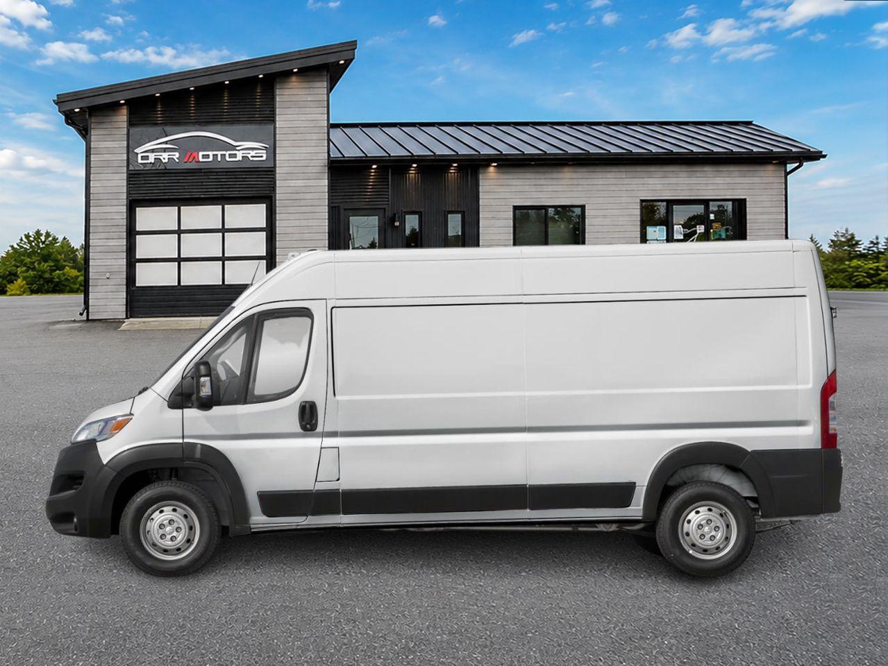 2023 RAM ProMaster 2500 High Roof Cargo Van 159 in. WB Photo