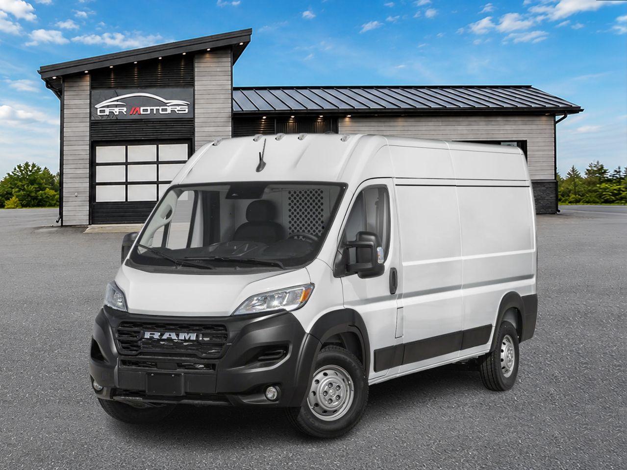 2023 RAM ProMaster 2500 High Roof Cargo Van 159 in. WB Photo