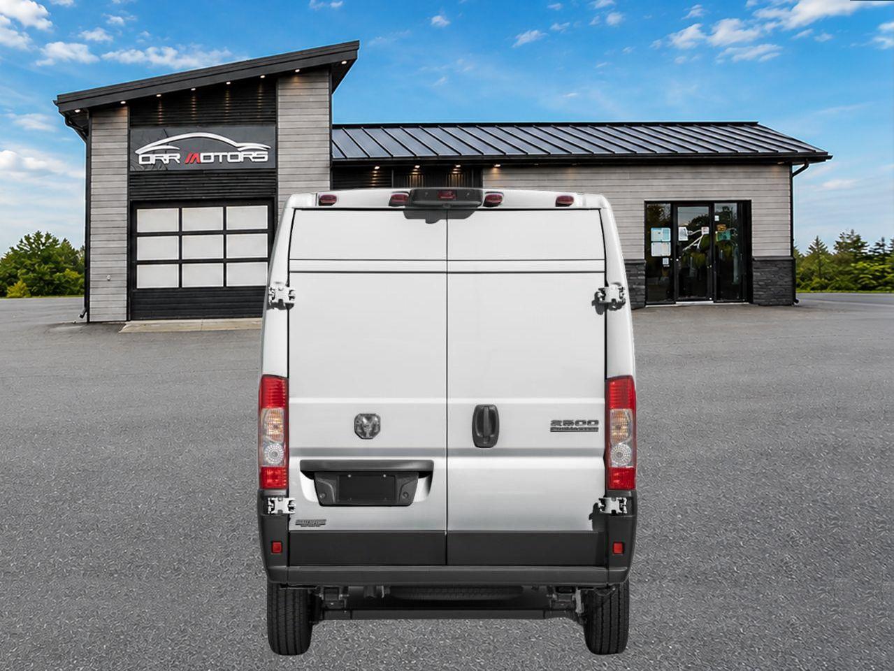 2023 RAM ProMaster 2500 High Roof Cargo Van 159 in. WB Photo