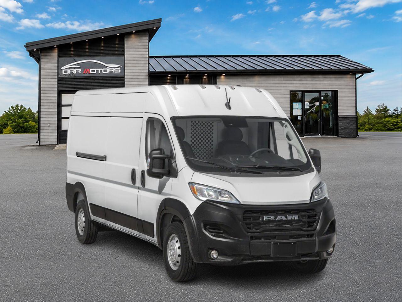 2023 RAM ProMaster 2500 High Roof Cargo Van 159 in. WB Photo