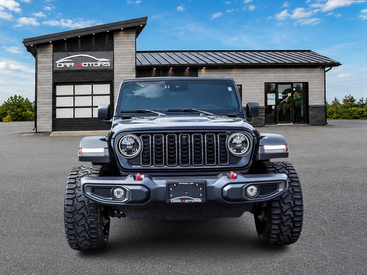2024 Jeep Wrangler Rubicon 4dr 4x4 Photo5