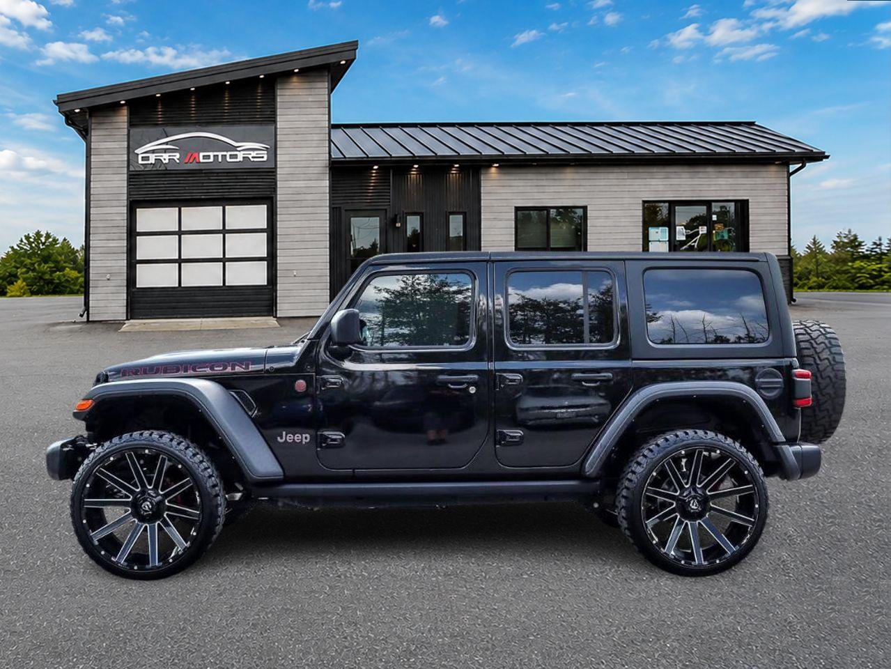 2024 Jeep Wrangler Rubicon 4dr 4x4 Photo