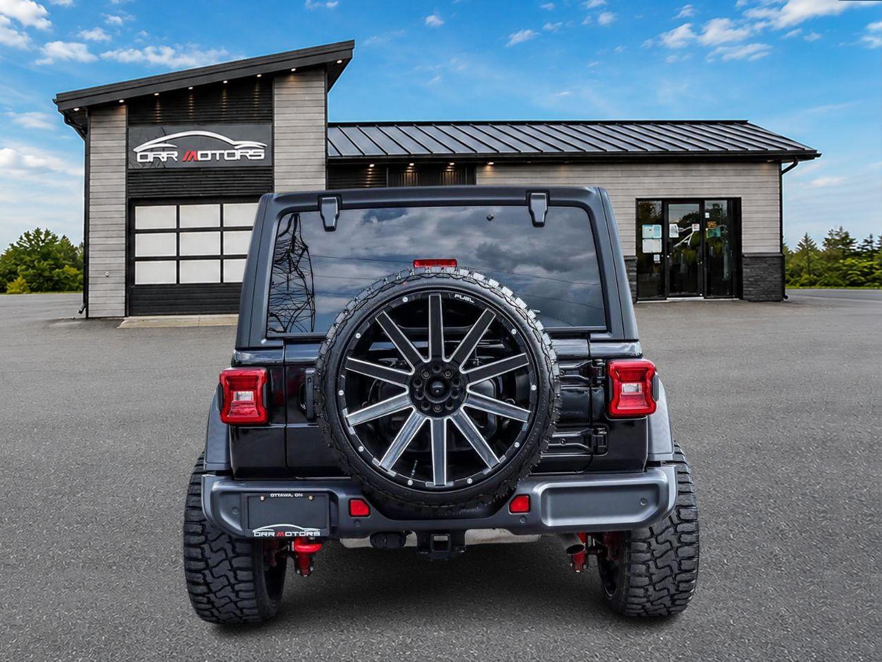 2024 Jeep Wrangler Rubicon 4dr 4x4 Photo