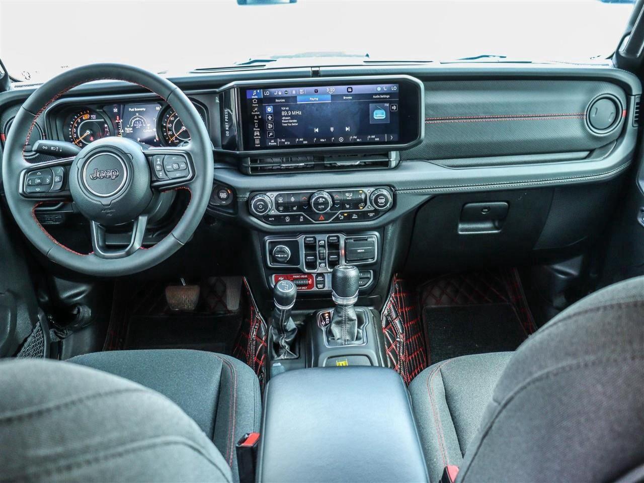 2024 Jeep Wrangler Rubicon 4dr 4x4 Photo