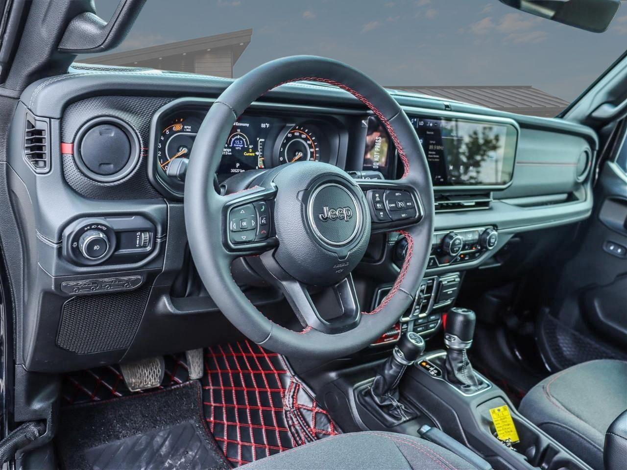 2024 Jeep Wrangler Rubicon 4dr 4x4 Photo