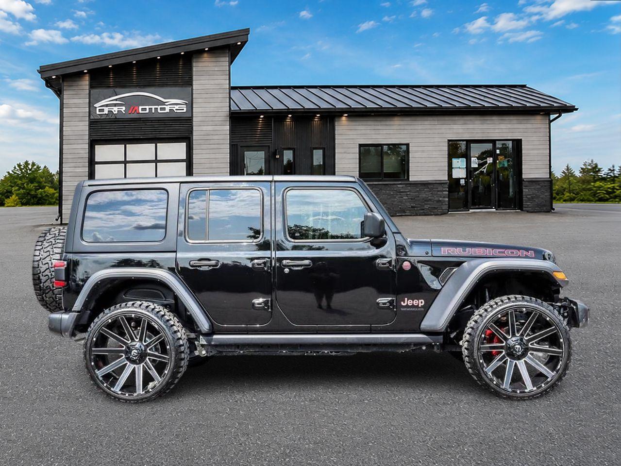 2024 Jeep Wrangler Rubicon 4dr 4x4 Photo2