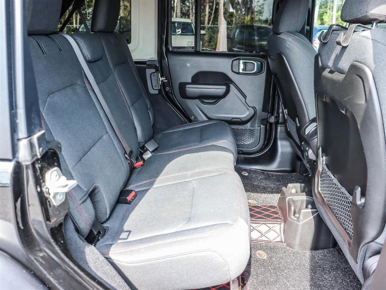 2024 Jeep Wrangler Rubicon 4dr 4x4 Photo