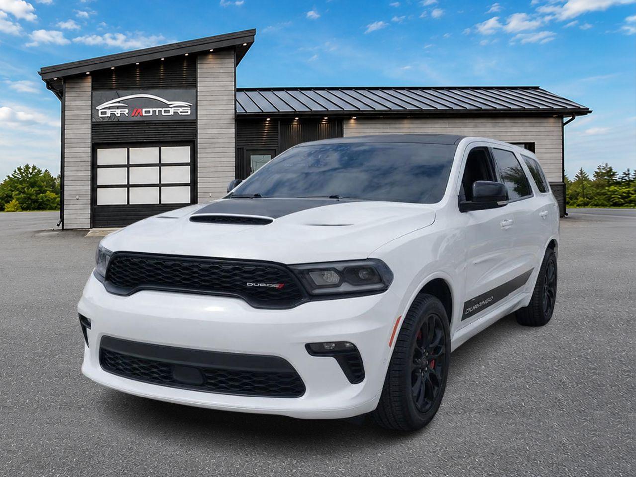 2022 Dodge Durango GT 4dr All-wheel Drive Photo0