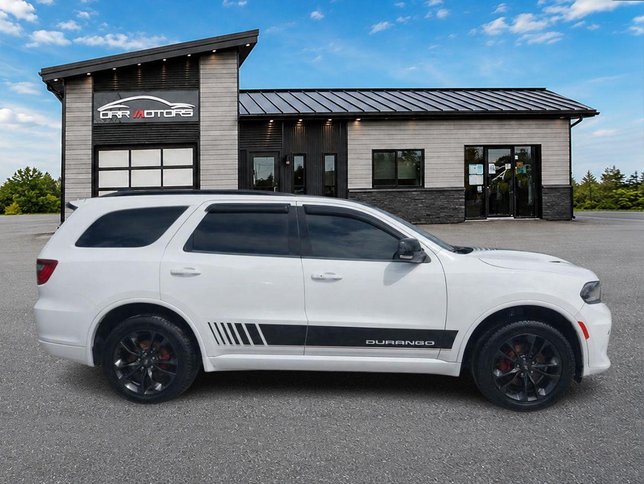 2022 Dodge Durango GT 4dr All-wheel Drive Photo