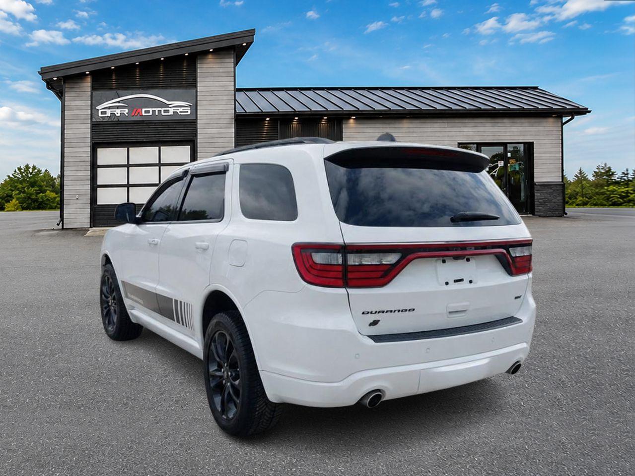 2022 Dodge Durango GT 4dr All-wheel Drive Photo