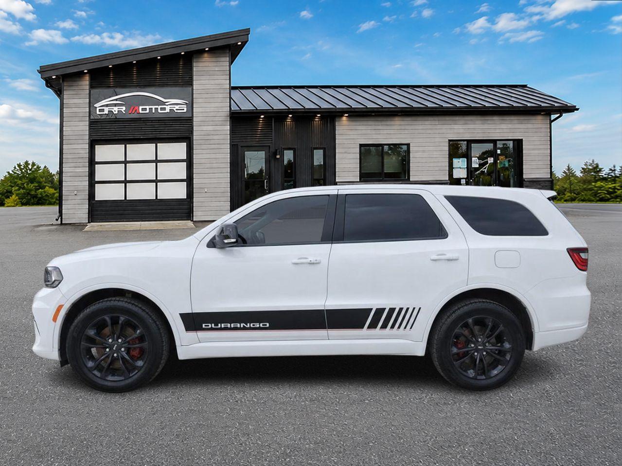 2022 Dodge Durango GT 4dr All-wheel Drive Photo1