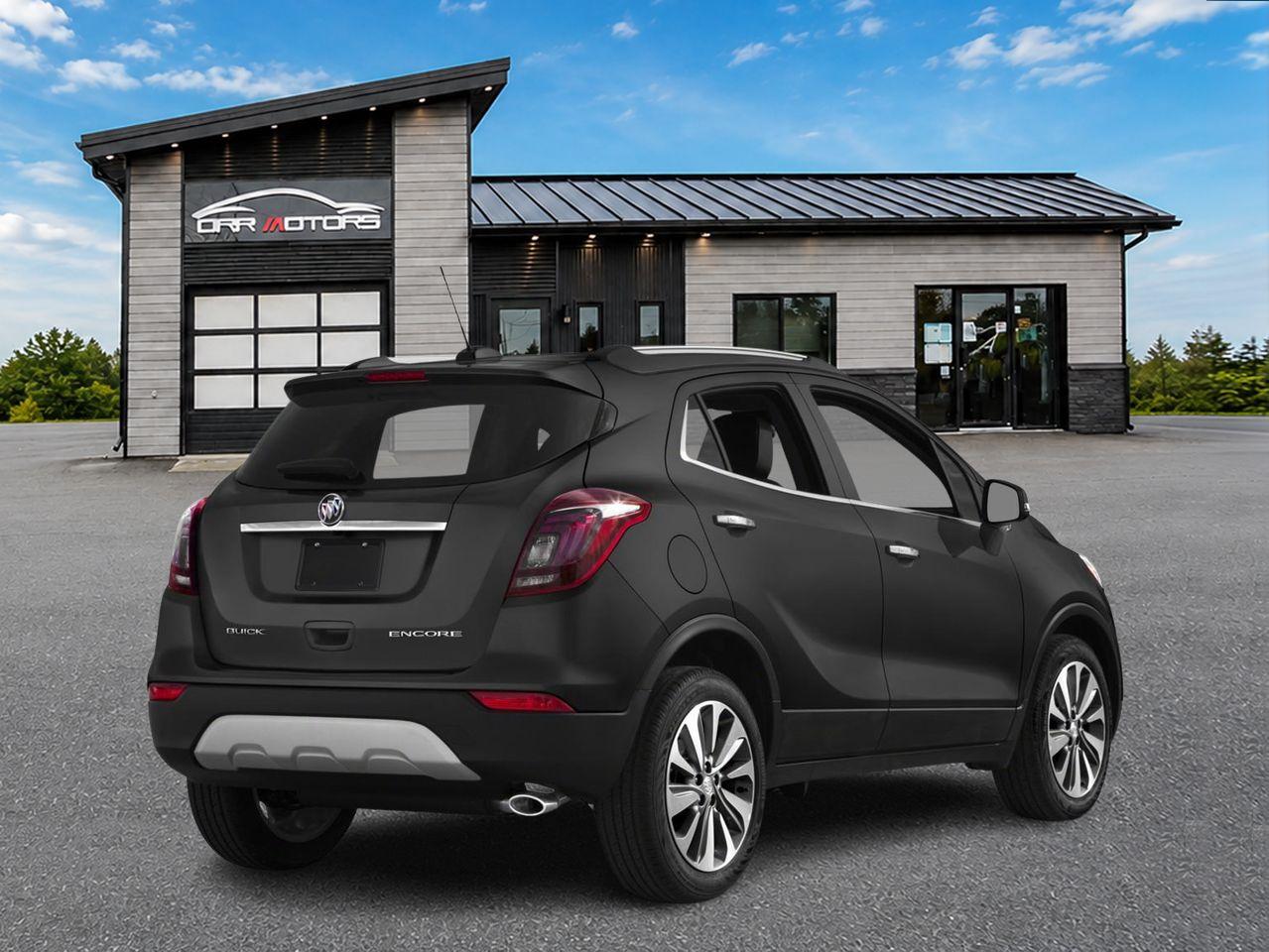 2017 Buick Encore Sport Touring Front-Wheel Drive Photo