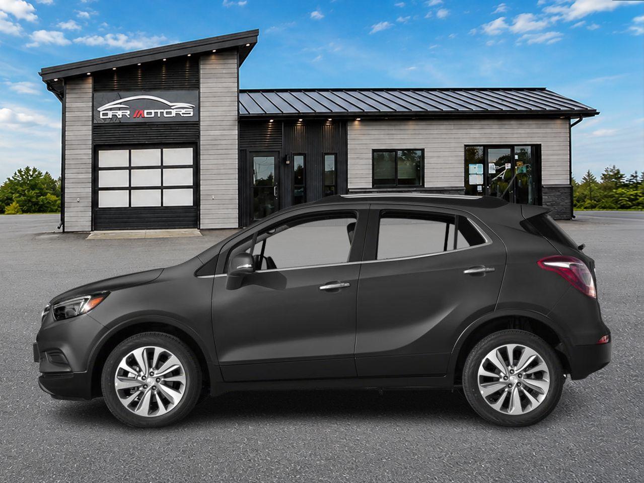 2017 Buick Encore Sport Touring Front-Wheel Drive Photo