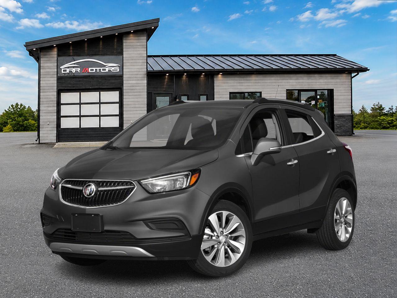 2017 Buick Encore Sport Touring Front-Wheel Drive Photo0