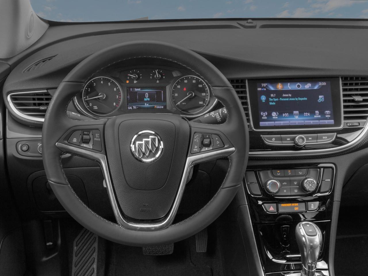 2017 Buick Encore Sport Touring Front-Wheel Drive Photo4
