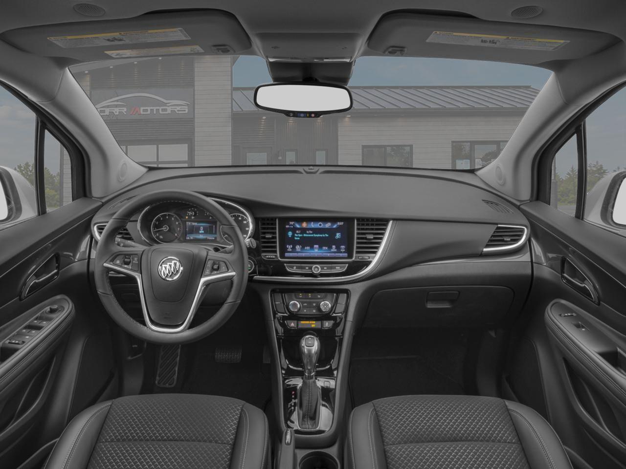 2017 Buick Encore Sport Touring Front-Wheel Drive Photo