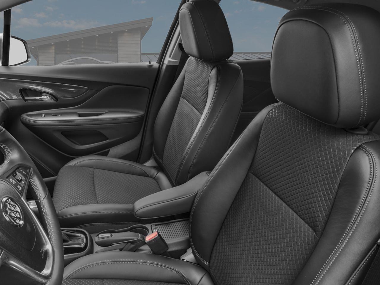2017 Buick Encore Sport Touring Front-Wheel Drive Photo