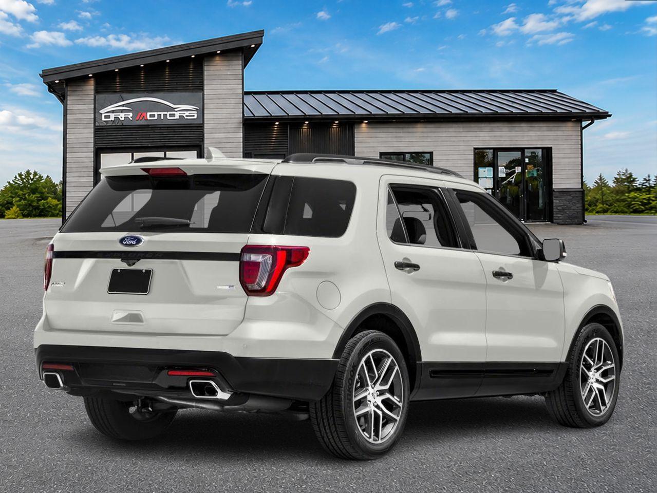 2016 Ford Explorer Sport 4dr 4x4 Photo5