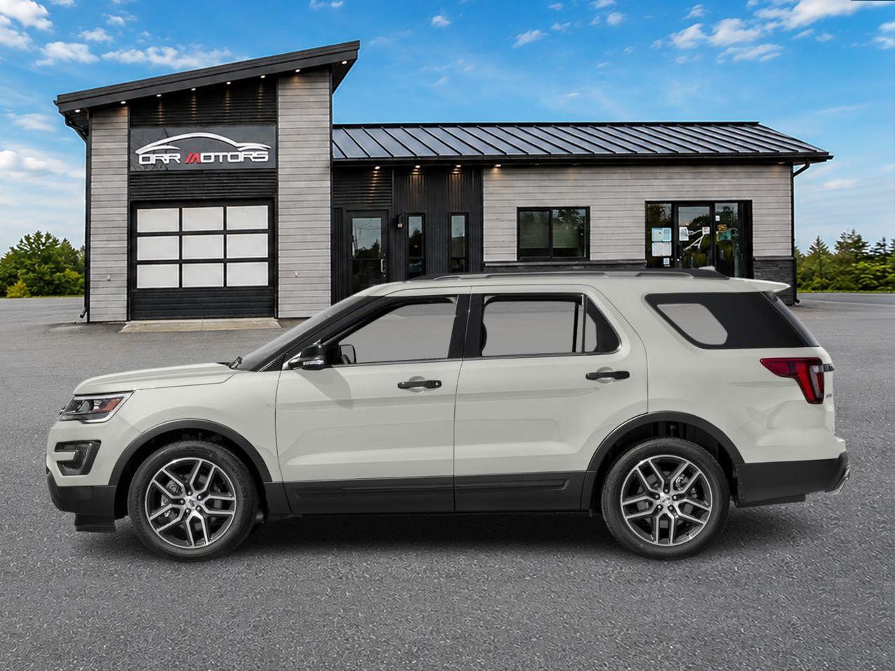 2016 Ford Explorer Sport 4dr 4x4 Photo