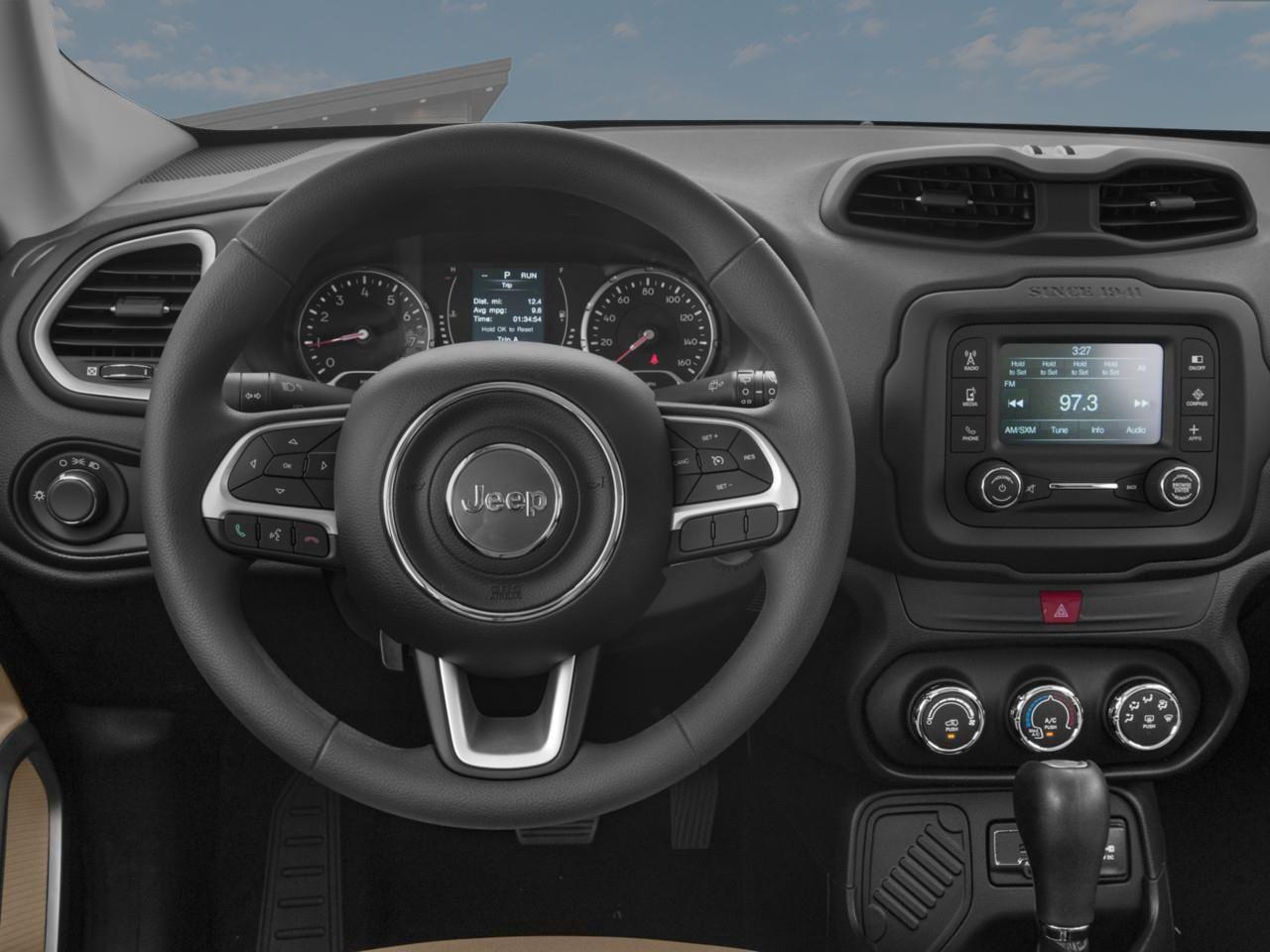 2016 Jeep Renegade Sport 4dr 4x4 Photo
