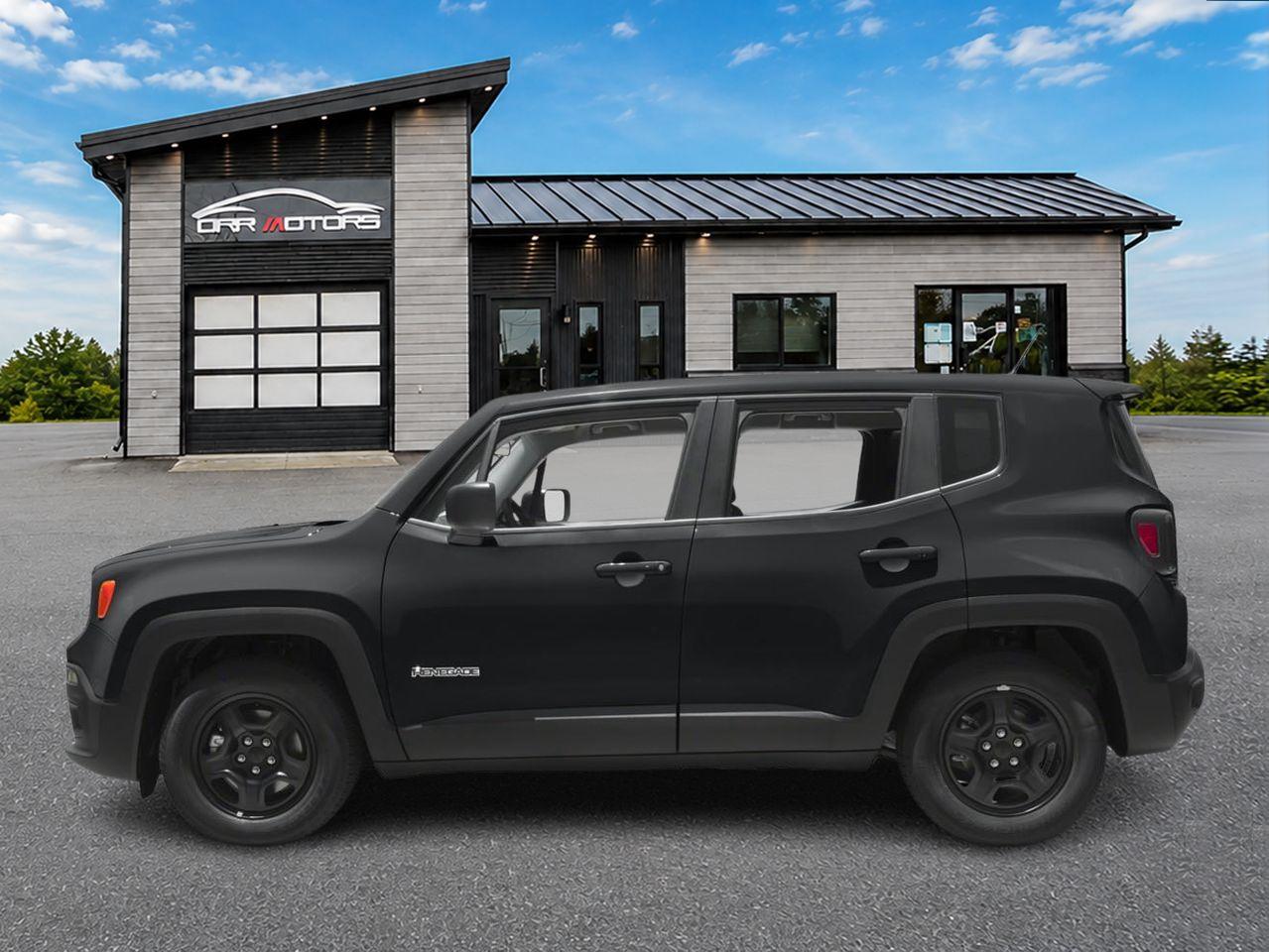 2016 Jeep Renegade Sport 4dr 4x4 Photo3