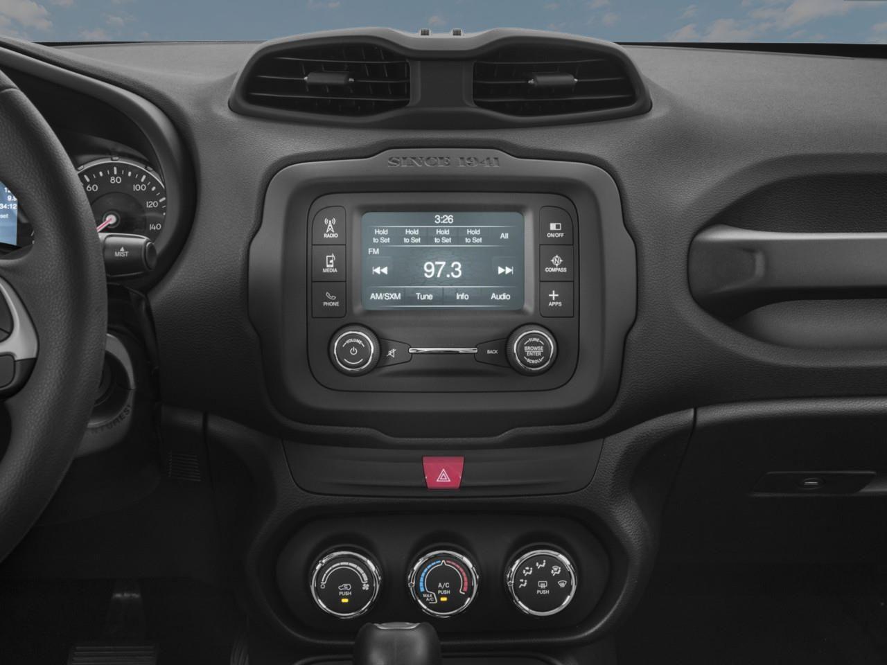 2016 Jeep Renegade Sport 4dr 4x4 Photo