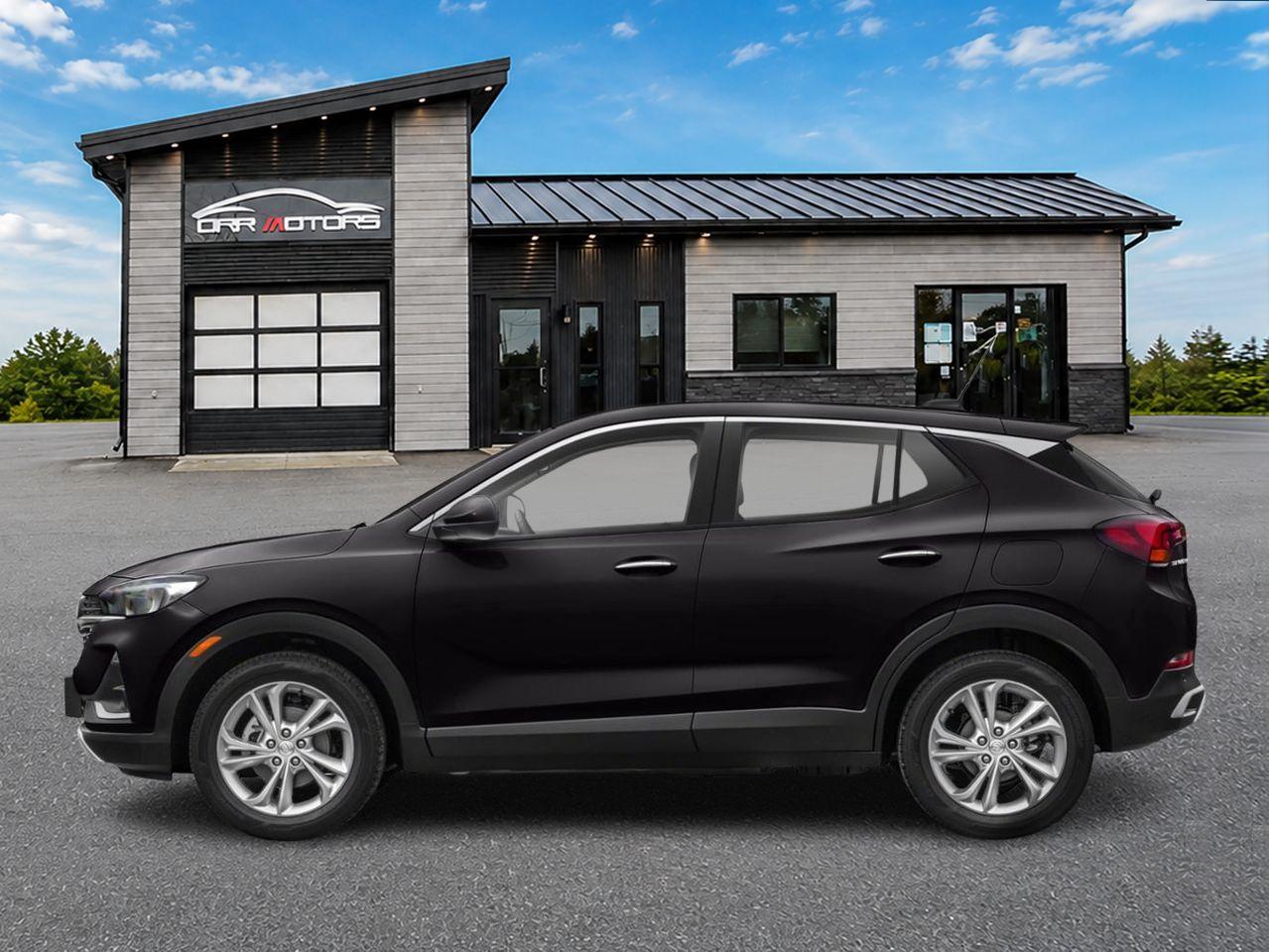 2021 Buick Encore GX Select All-Wheel Drive Photo