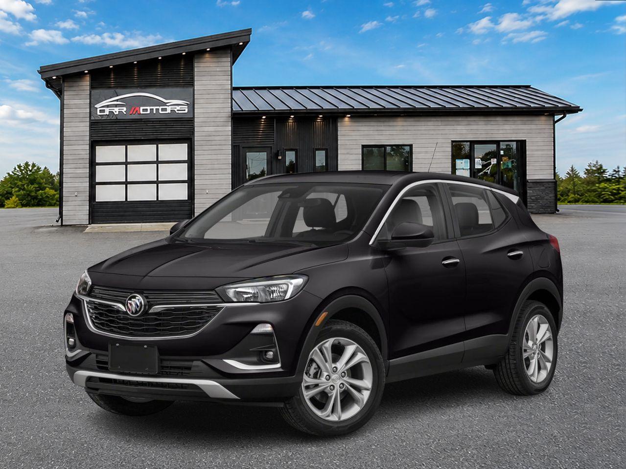 2021 Buick Encore GX Select All-Wheel Drive Photo0