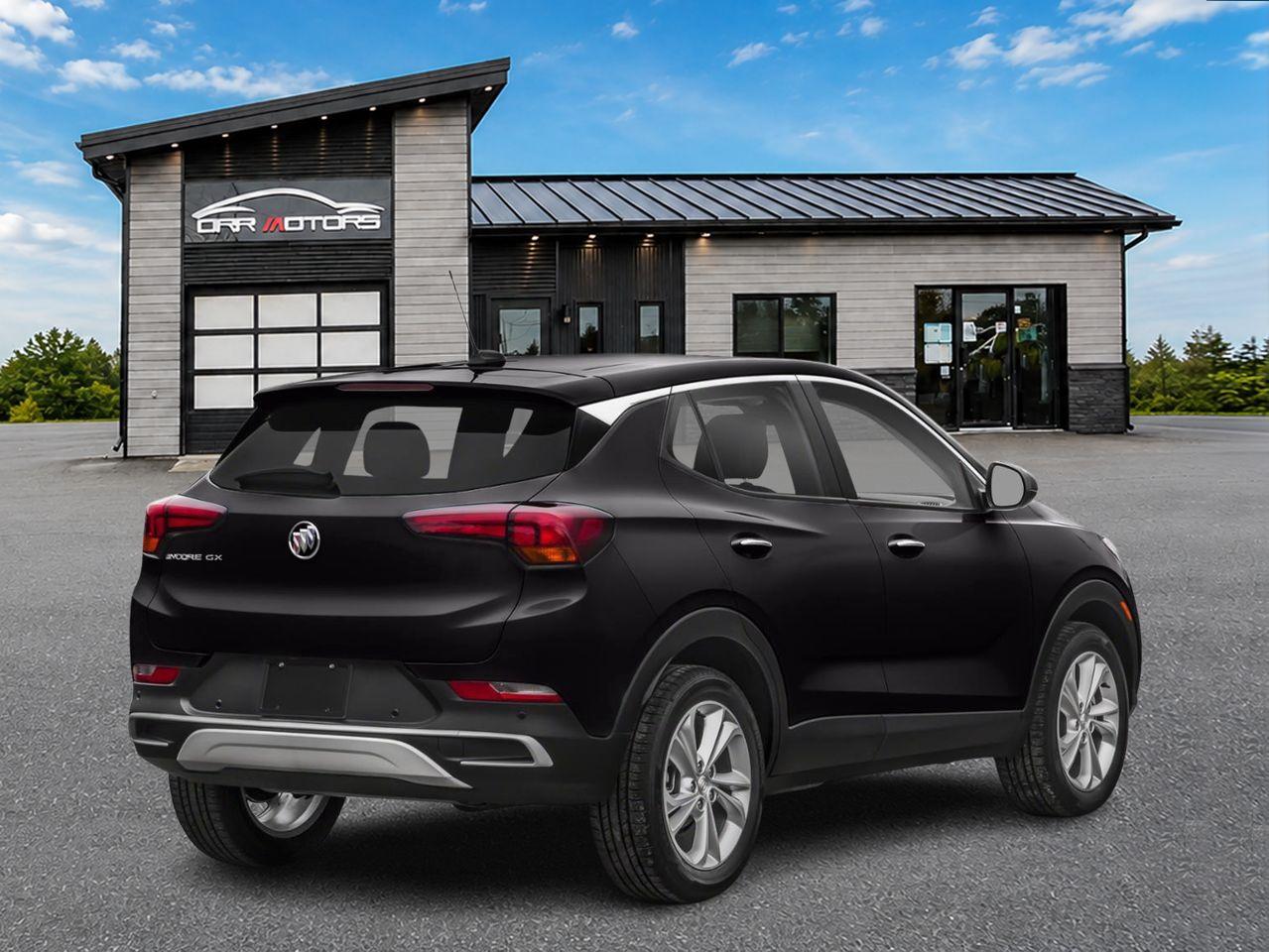 2021 Buick Encore GX Select All-Wheel Drive Photo