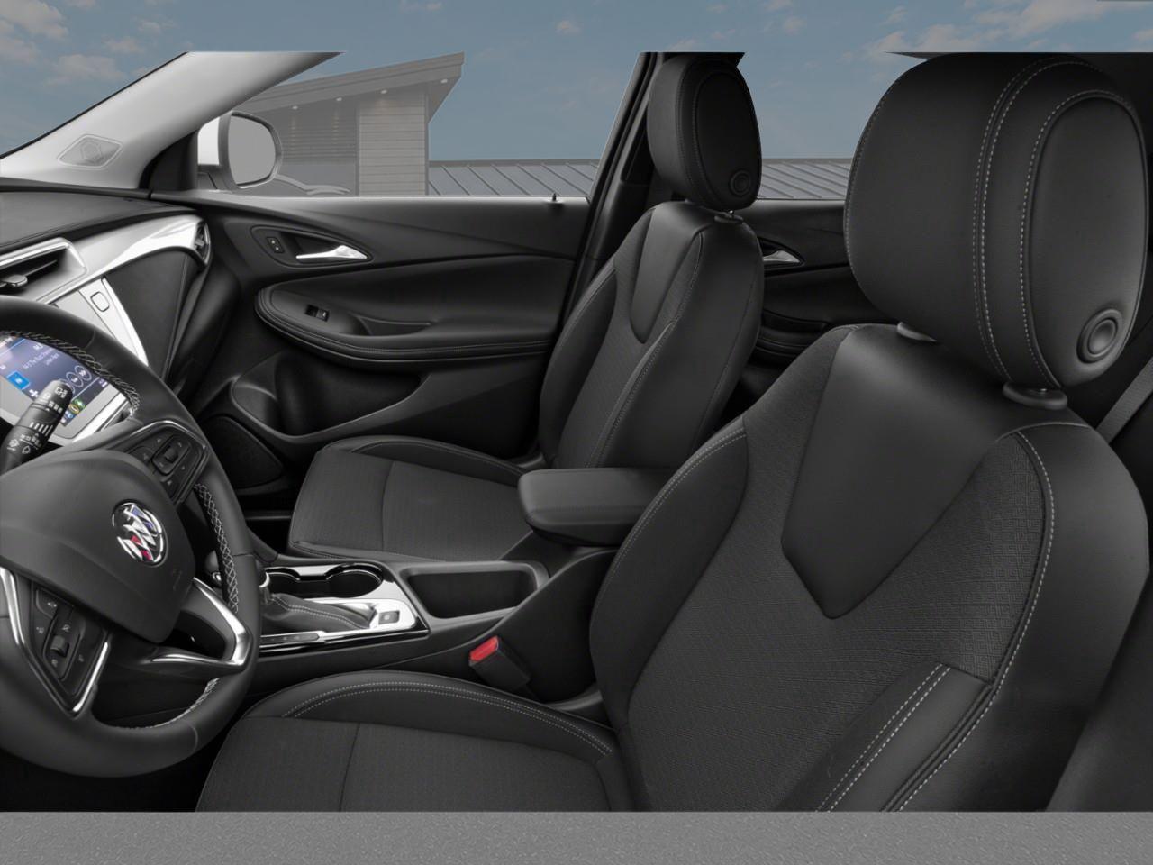 2021 Buick Encore GX Select All-Wheel Drive Photo