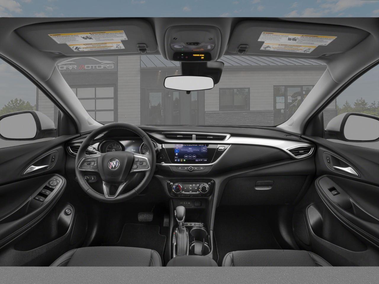 2021 Buick Encore GX Select All-Wheel Drive Photo