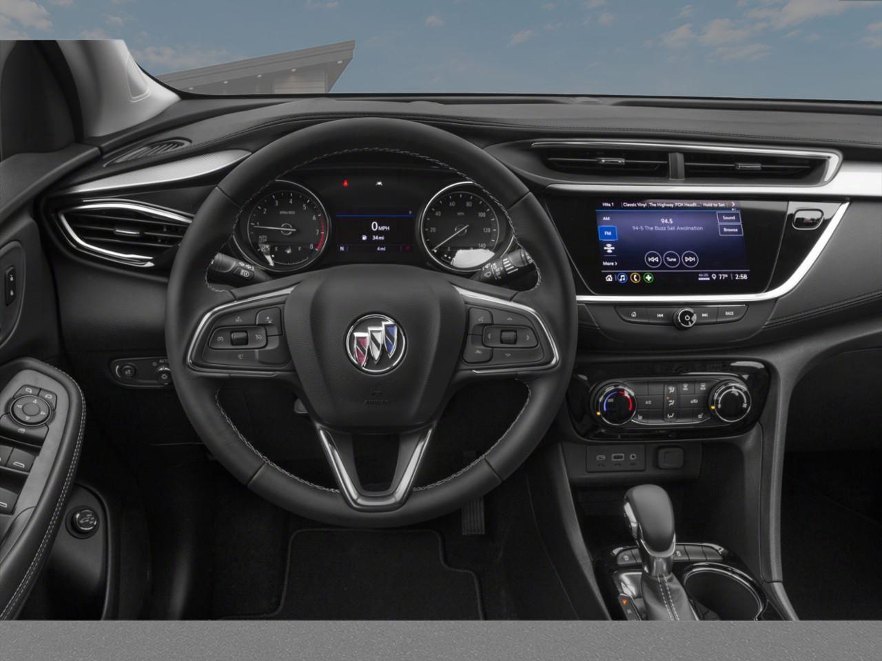 2021 Buick Encore GX Select All-Wheel Drive Photo