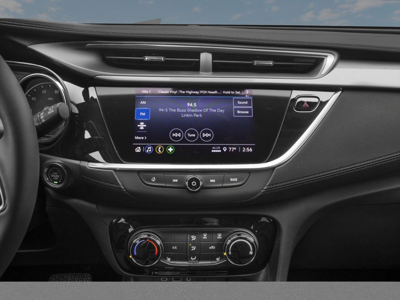 2021 Buick Encore GX Select All-Wheel Drive Photo