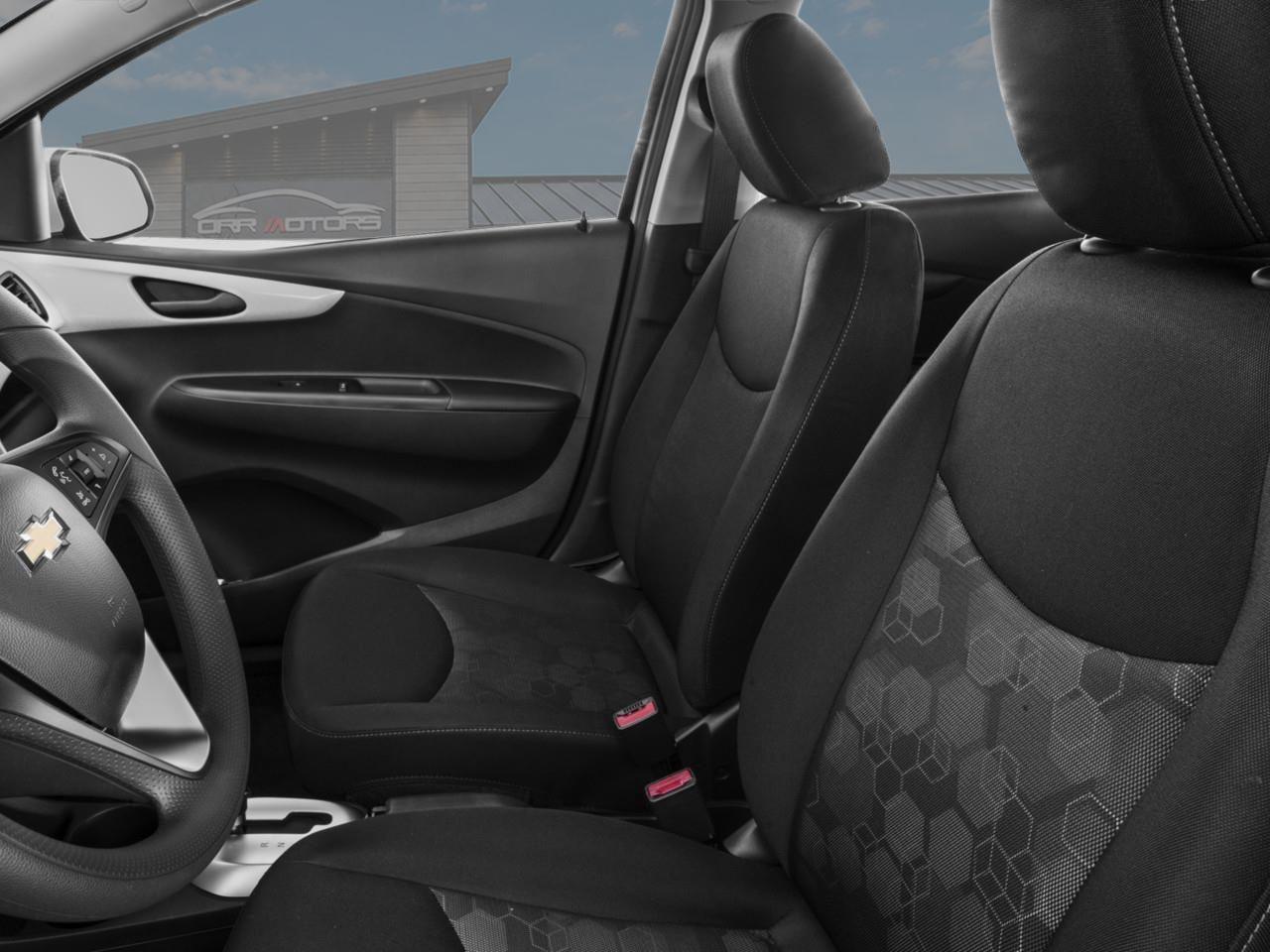 2018 Chevrolet Spark 1LT CVT 4dr Hatchback Photo