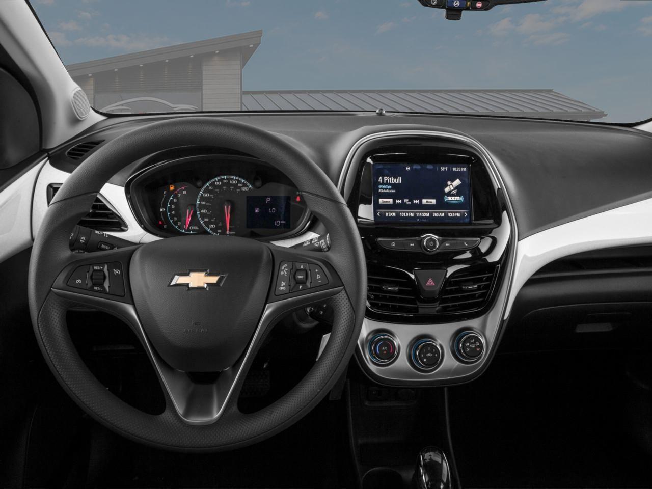 2018 Chevrolet Spark 1LT CVT 4dr Hatchback Photo