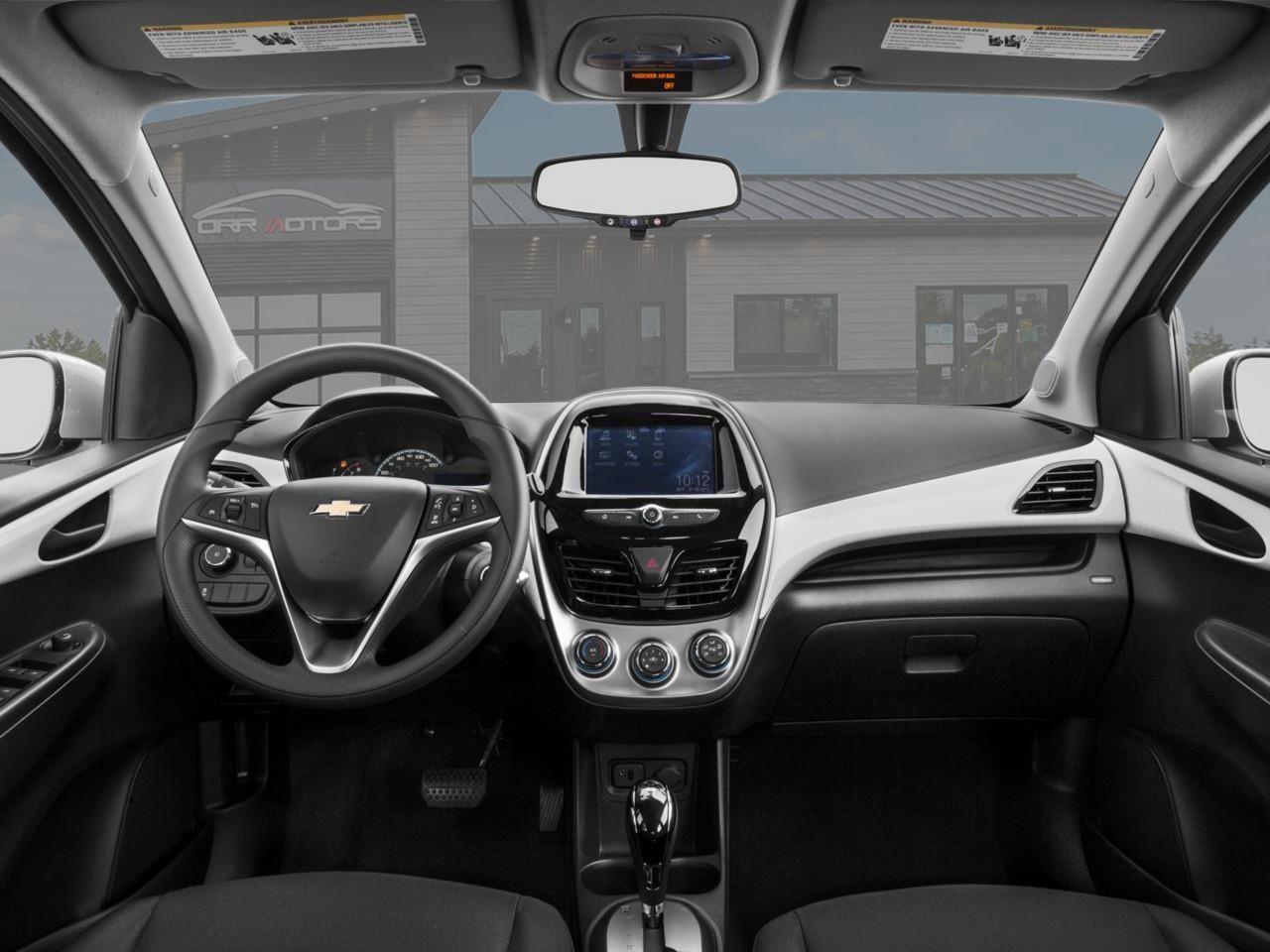2018 Chevrolet Spark 1LT CVT 4dr Hatchback Photo5