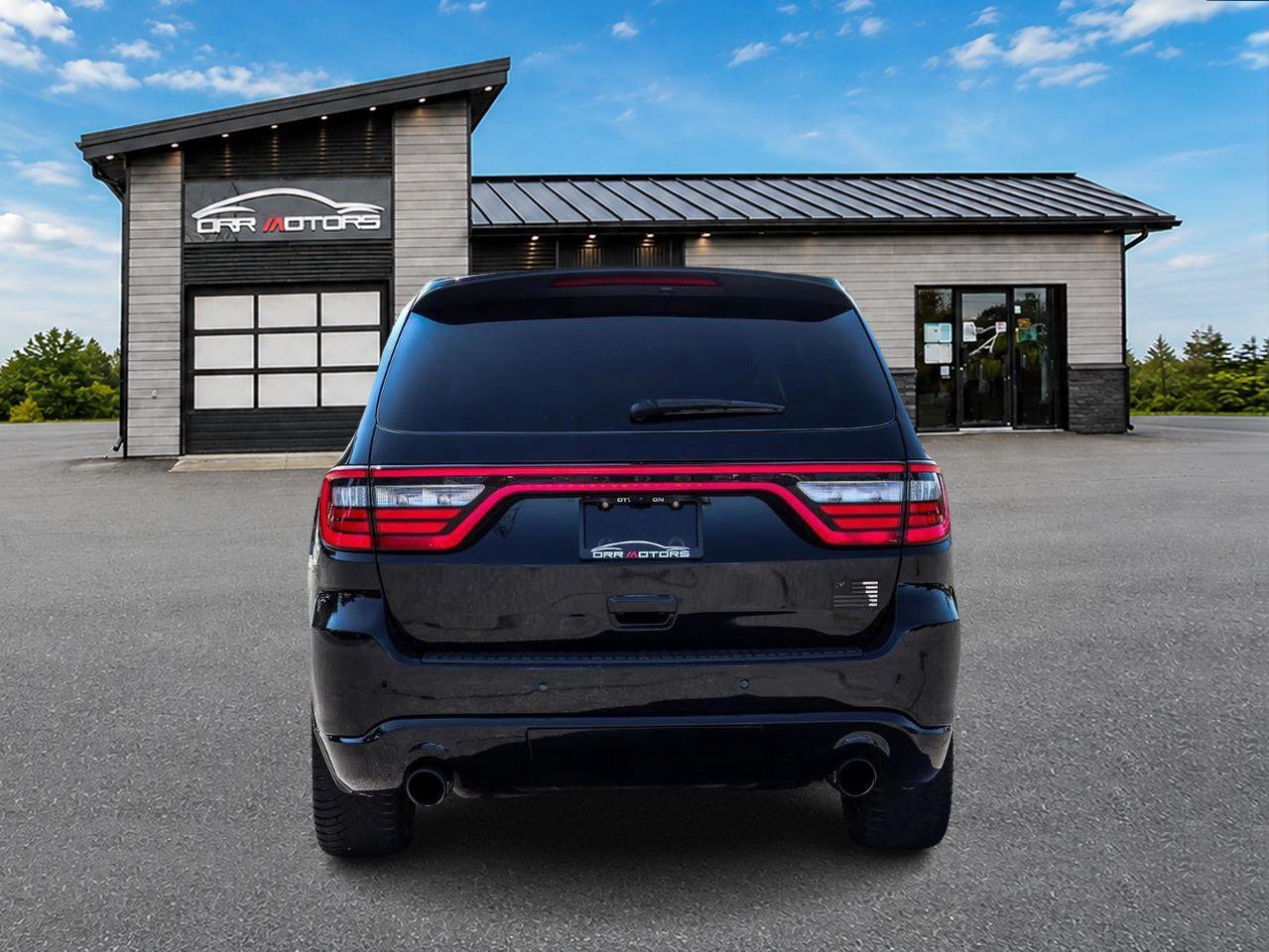 2021 Dodge Durango R/T 4dr All-wheel Drive Photo