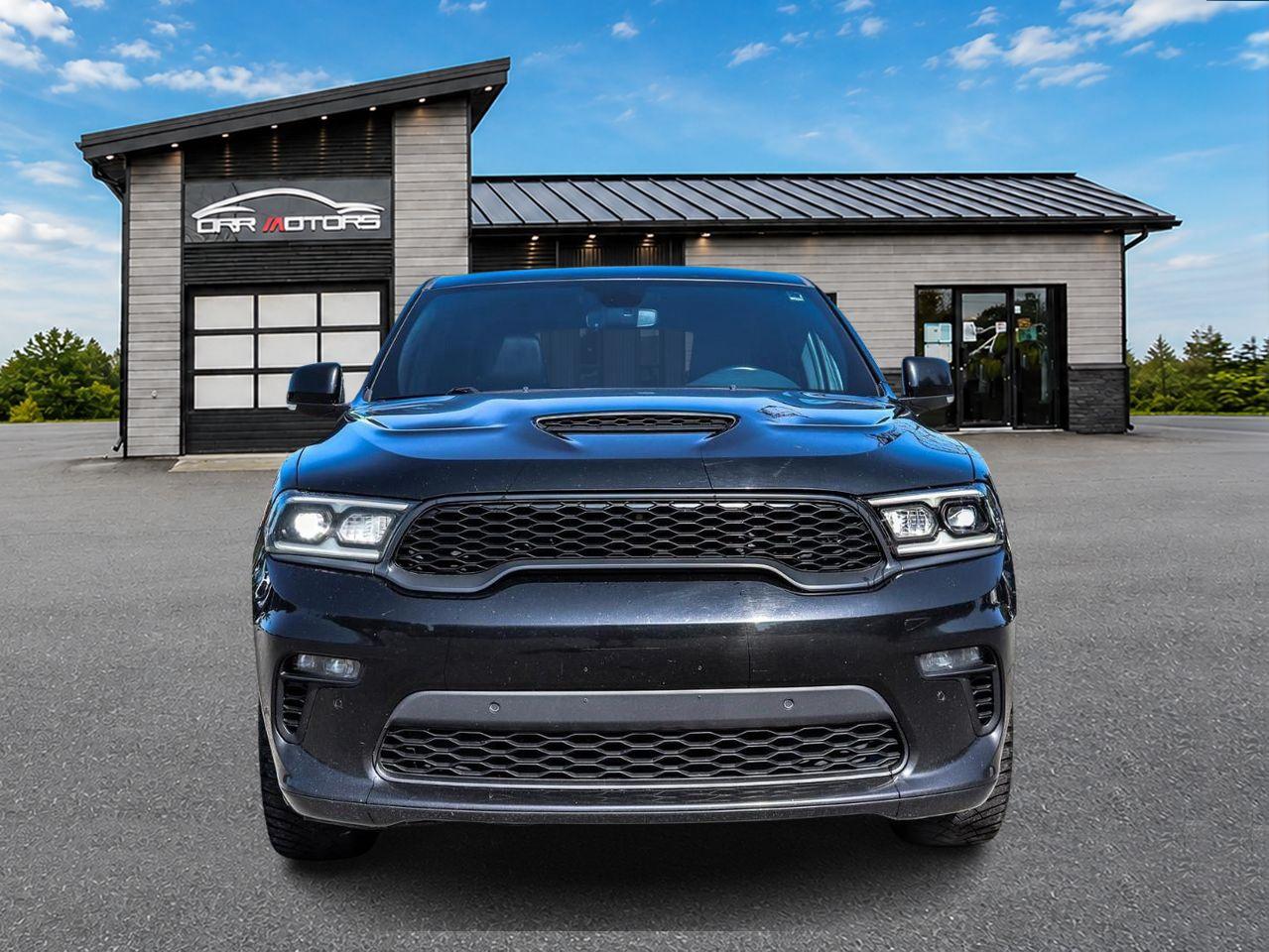 2021 Dodge Durango R/T 4dr All-wheel Drive Photo