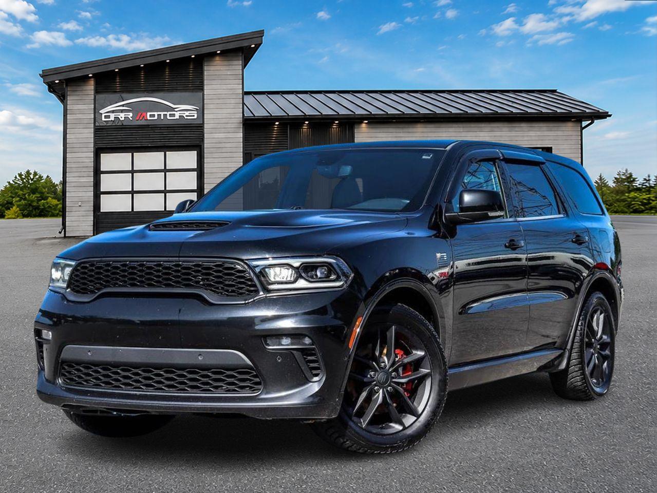 2021 Dodge Durango R/T 4dr All-wheel Drive Photo
