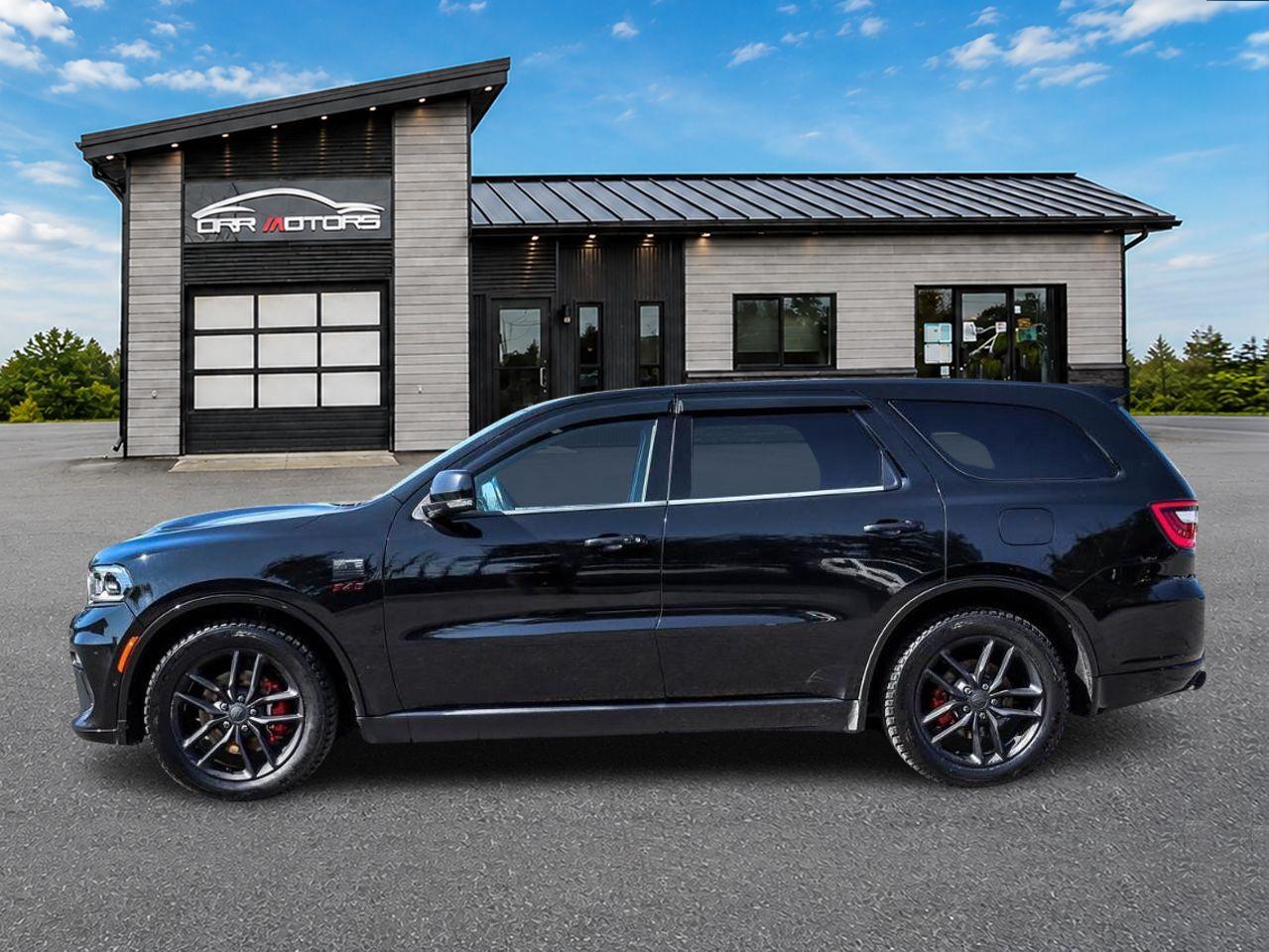 2021 Dodge Durango R/T 4dr All-wheel Drive Photo