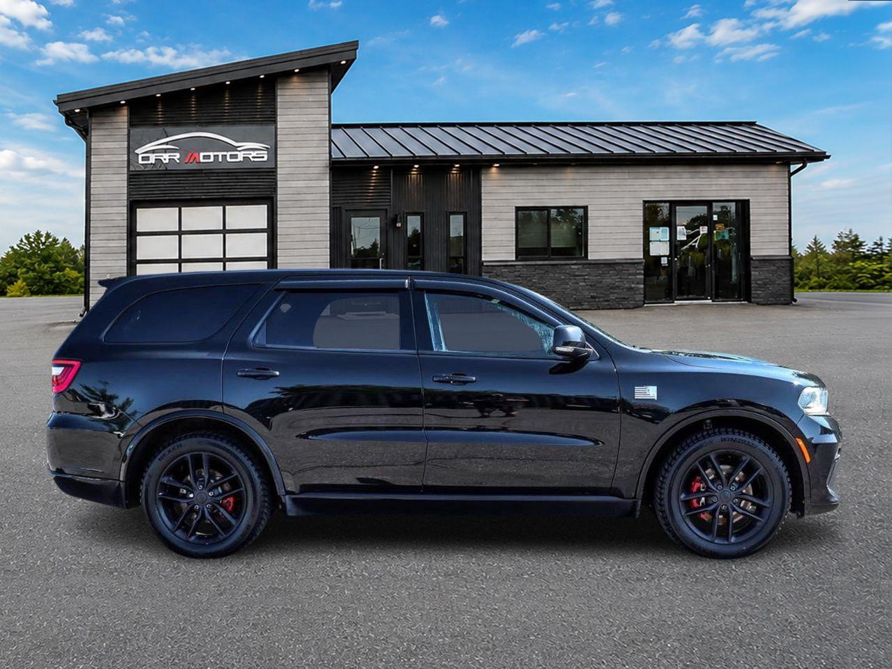 2021 Dodge Durango R/T 4dr All-wheel Drive Photo
