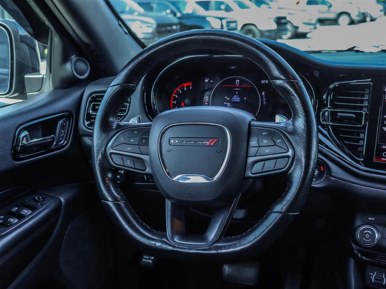 2021 Dodge Durango R/T 4dr All-wheel Drive Photo