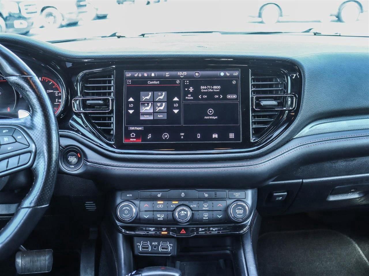 2021 Dodge Durango R/T 4dr All-wheel Drive Photo