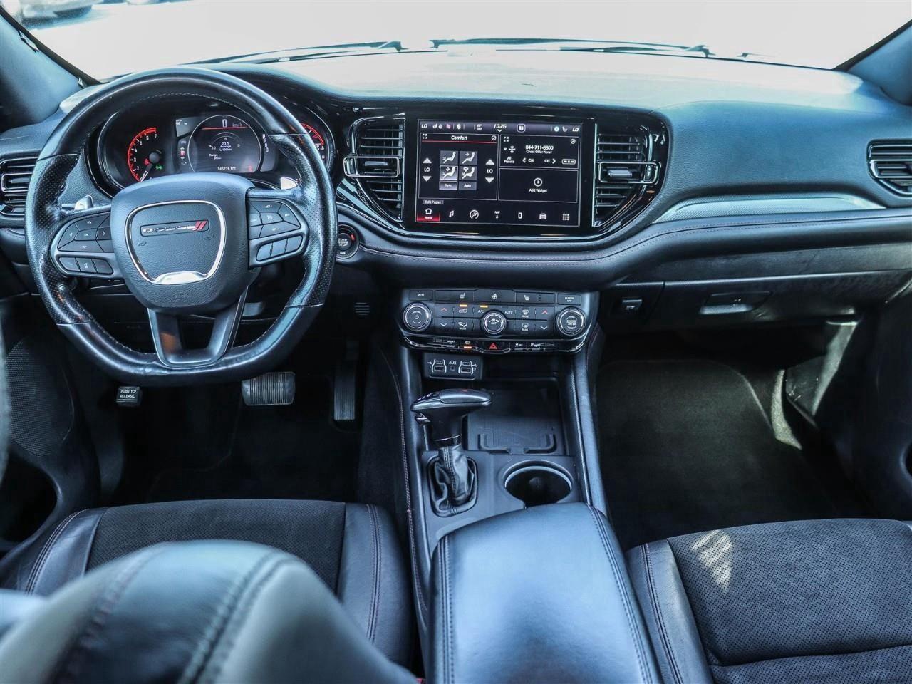 2021 Dodge Durango R/T 4dr All-wheel Drive Photo