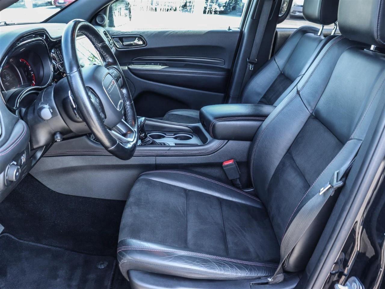 2021 Dodge Durango R/T 4dr All-wheel Drive Photo