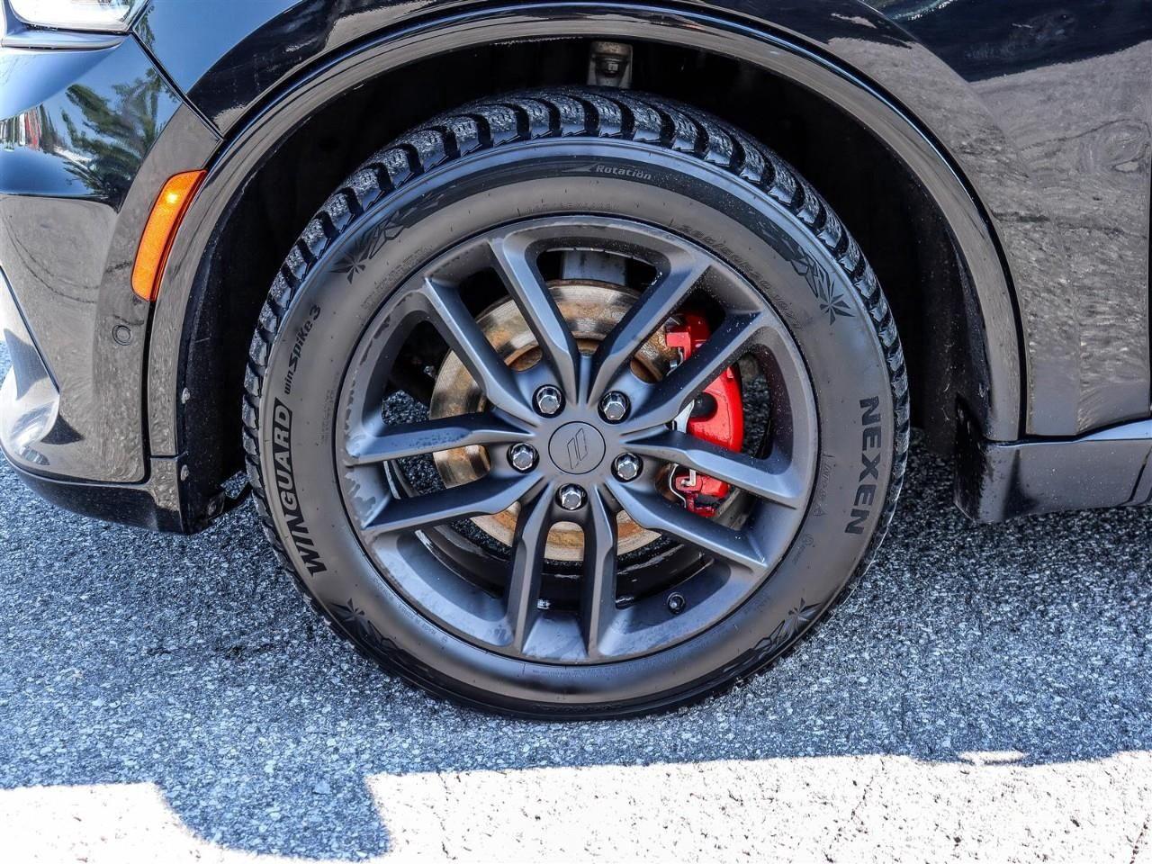 2021 Dodge Durango R/T 4dr All-wheel Drive Photo